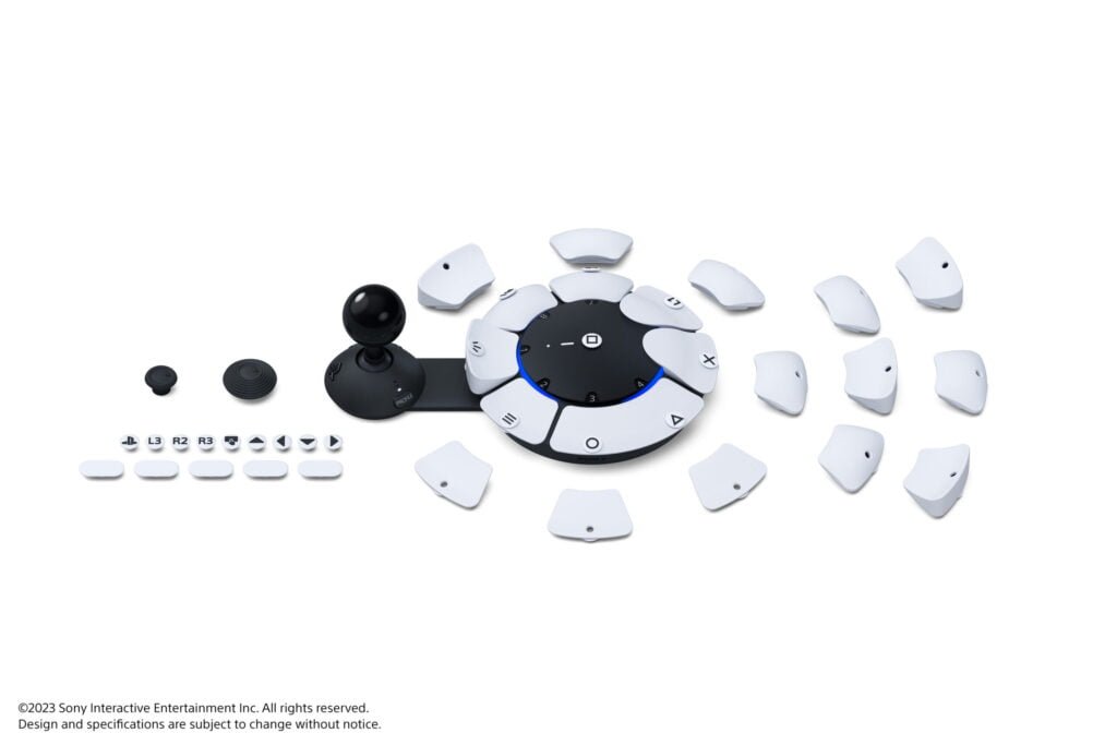 9dffb9047212d33921346b42f2b4f99fe52e5876-scaled-1-1024x683 Sony's Accessibility Controller is Beautiful