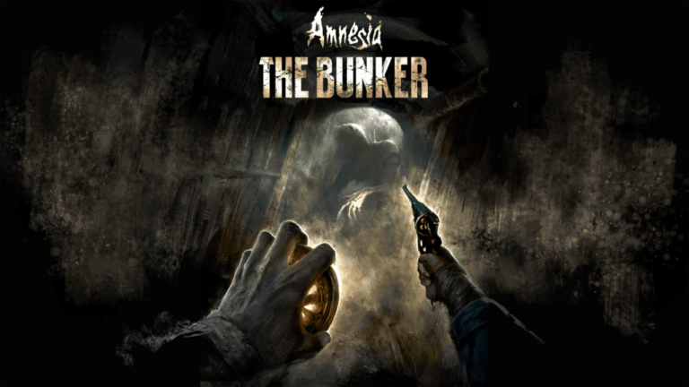 amnesia: the bunker ps5