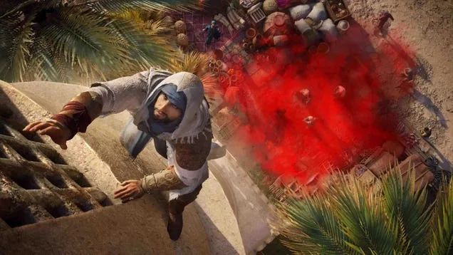 The Next Assassin’s Creed Is Smaller Because Past Games Got Way Too Big [Update]