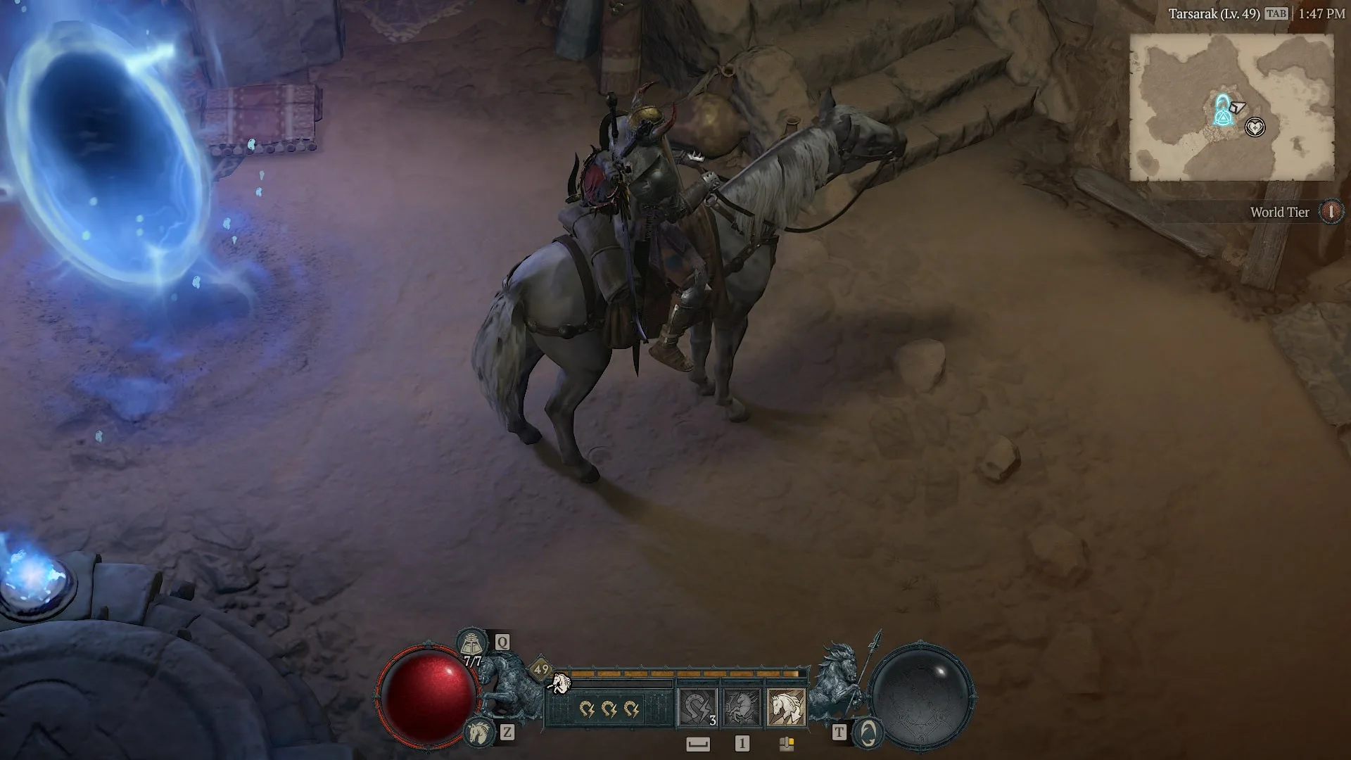 Diablo 4 Horses to Get Crucial Improvements