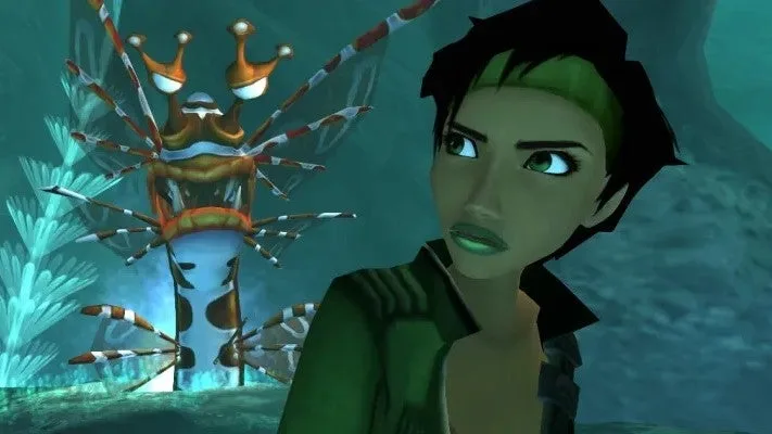 Beyond Good & Evil 20th Anniversary Edition Rated by ESRB