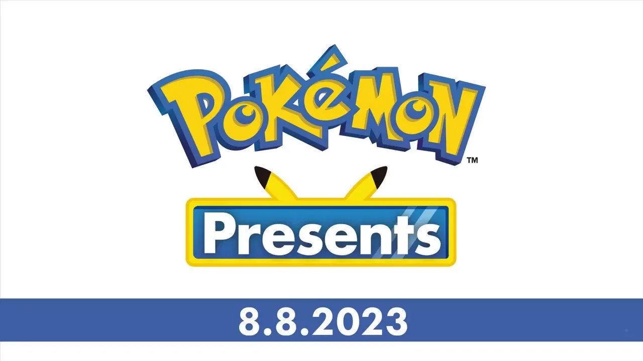 Nintendo Announces Pokémon Presents Event