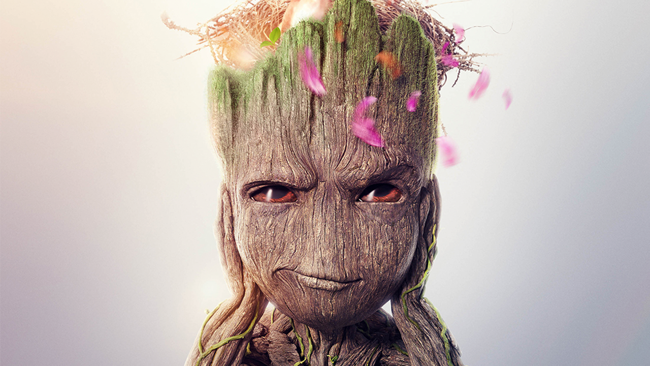 I Am Groot Is Returning for a Second Season on Disney+ This September
