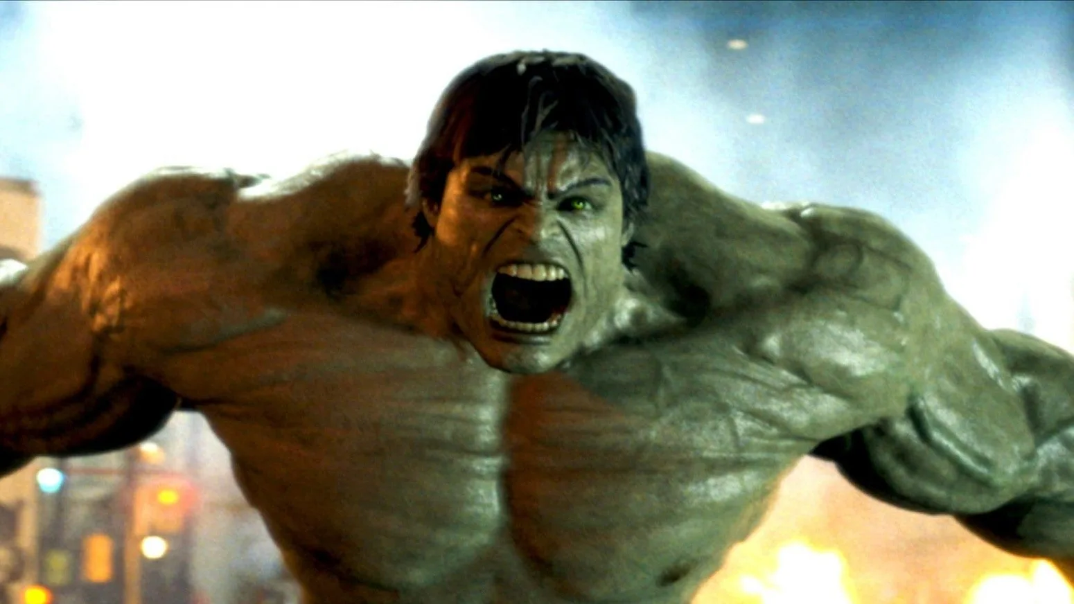 The Incredible Hulk Director Teases Scrapped MCU Sequel Details