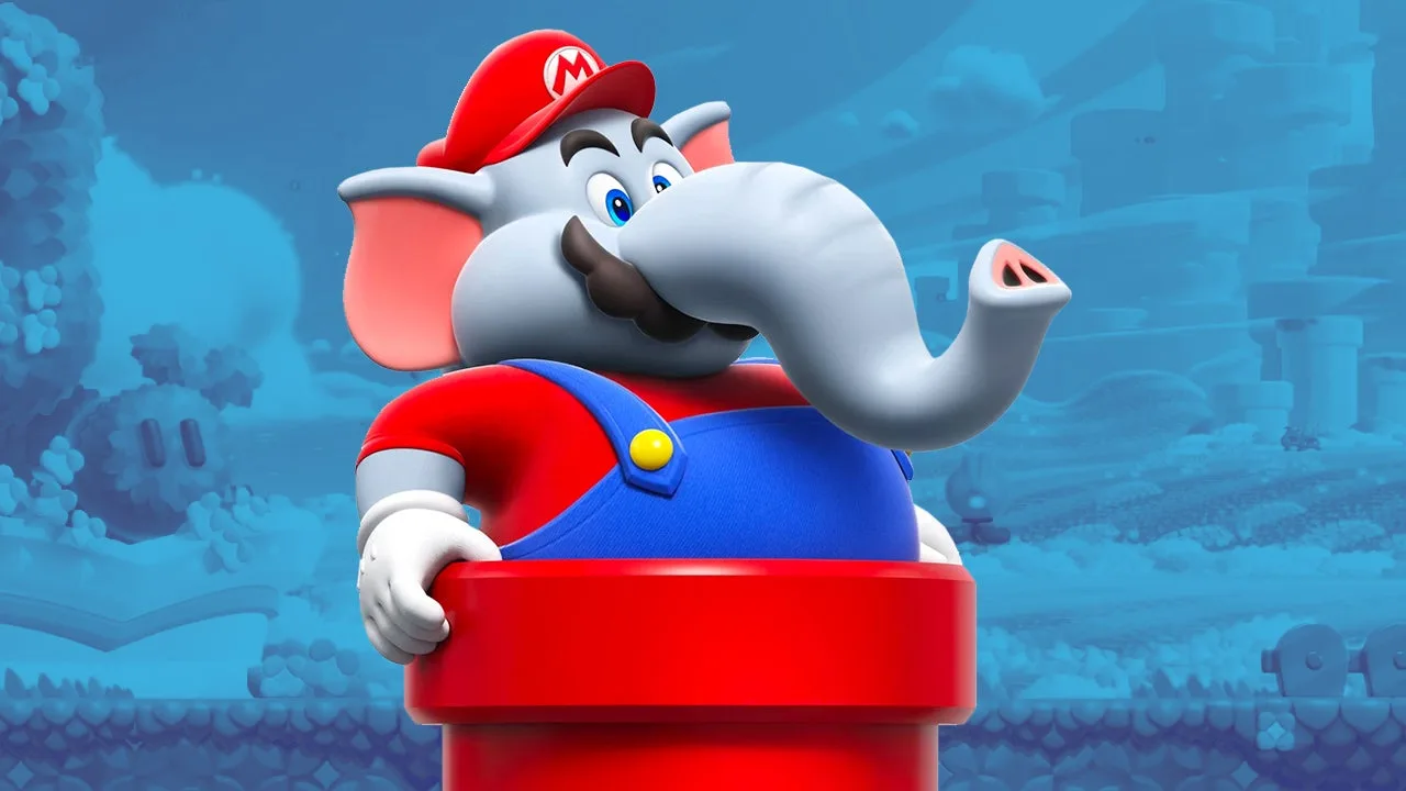 Shigeru Miyamoto Didn’t Like Elephant Mario’s Original Design in Super Mario Bros. Wonder