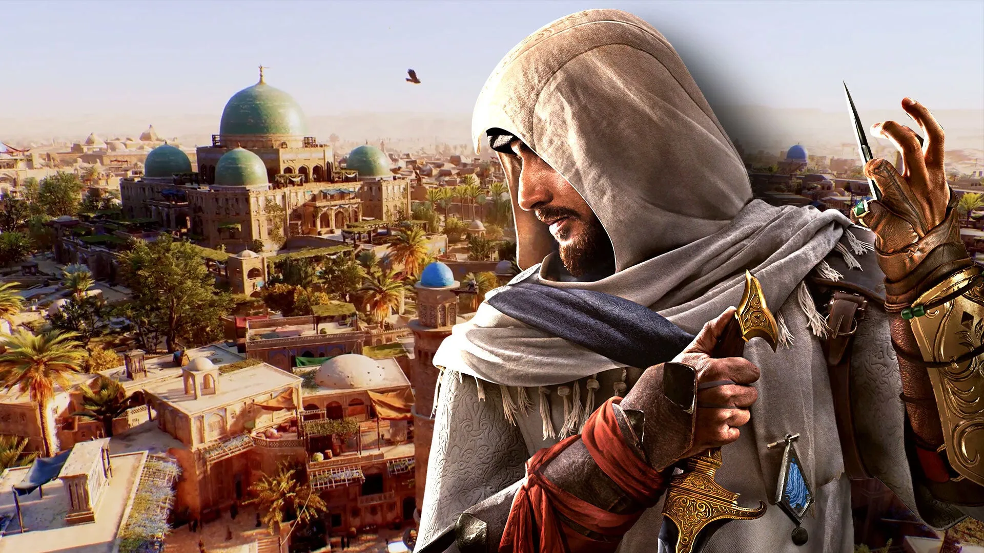 Assassin’s Creed Mirage: Here’s What Comes in Each Edition