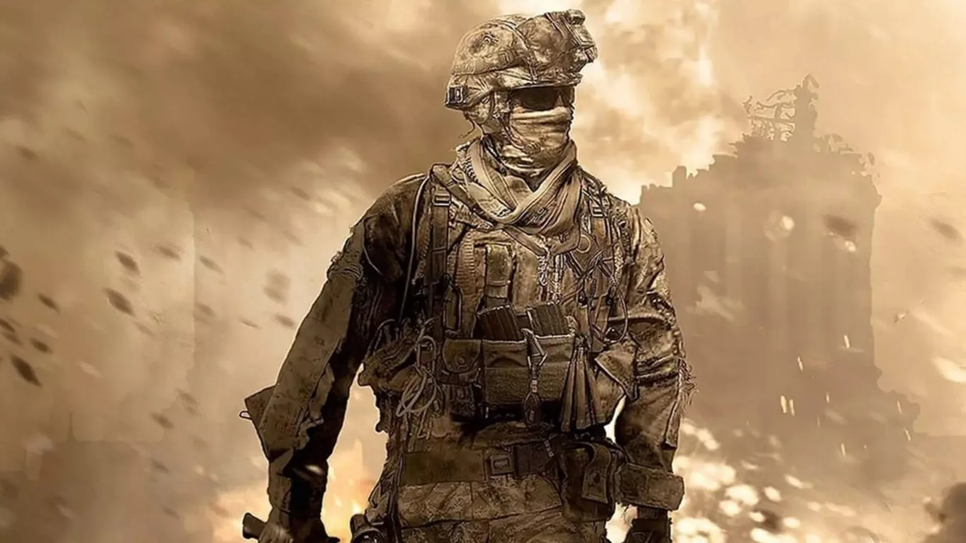 Xbox 360 Call of Duty Resurgence Continues as Classic Titles Top UK Charts