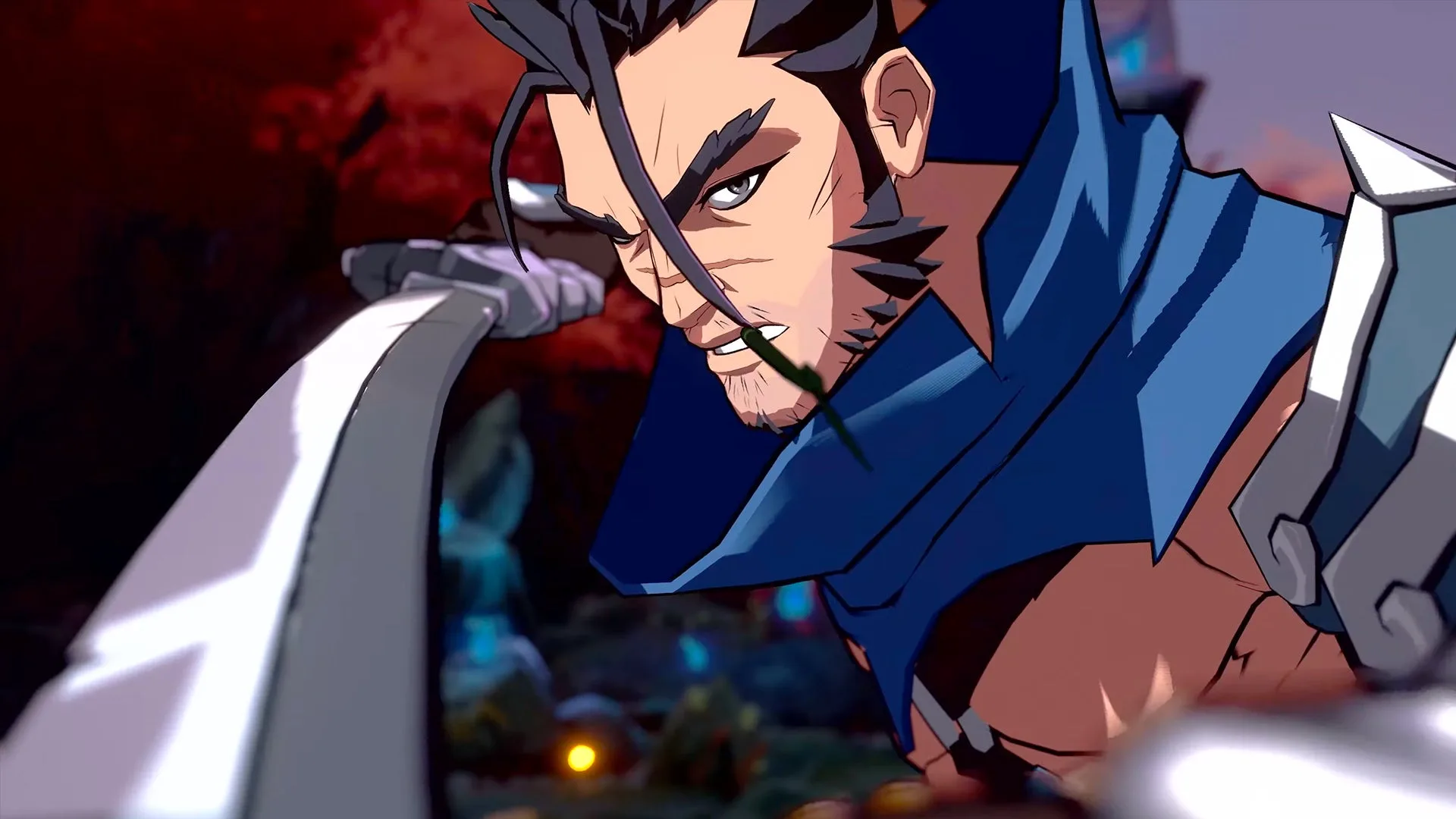 Project L, Riot’s Fighting Game Based on League of Legends, Reveals Yasuo as Its Fourth Character