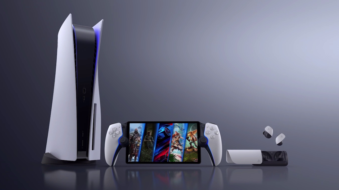 Steam Deck vs. PlayStation Portal: Comparing the Gaming Handhelds