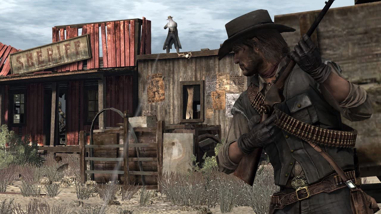 Red Dead Redemption on PS4 and Nintendo Switch Confirmed, PC Gamers Left Hanging