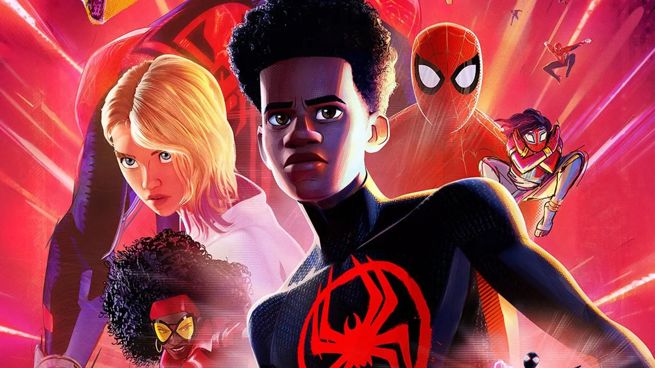 Spider-Man: Across The Spider-Verse Exclusive: Watch the First 10 Minutes