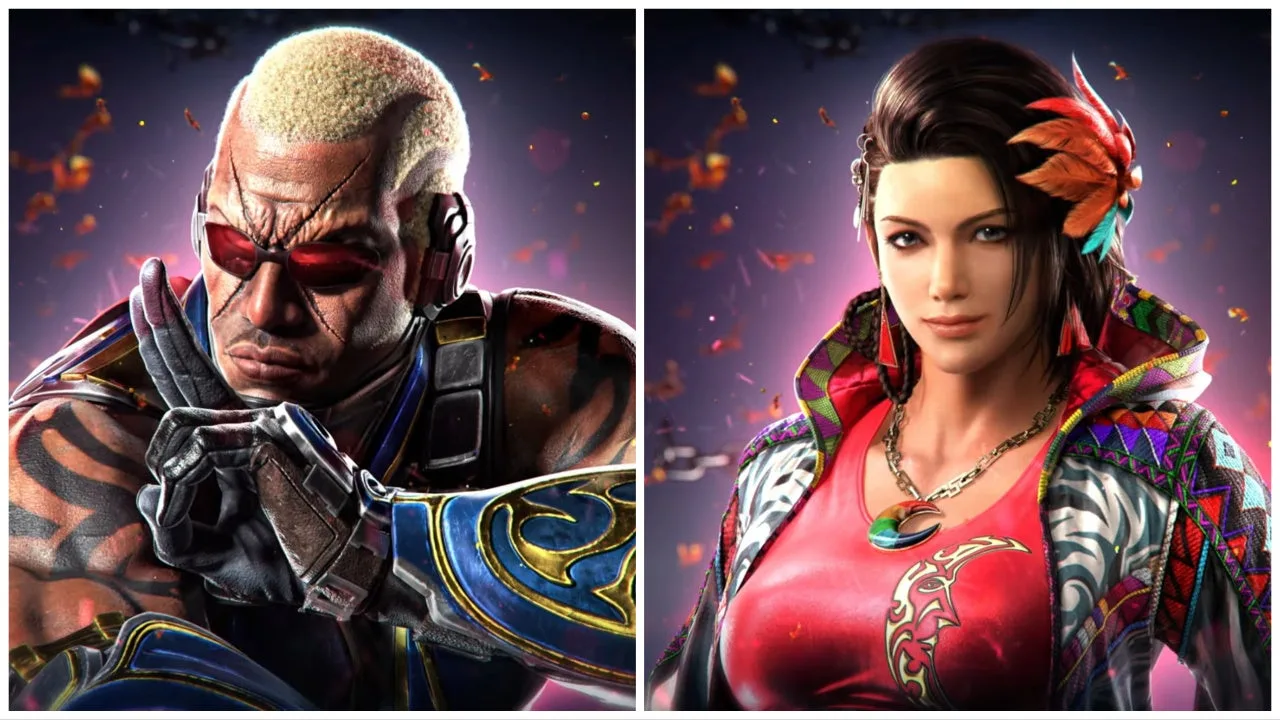Tekken 8 Adds Raven and Azucena the Peruvian Coffee Queen to Its Roster at EVO 2023